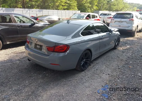 2020 BMW 430I from USA, damaged, VIN WBA4W3C02LFH48425